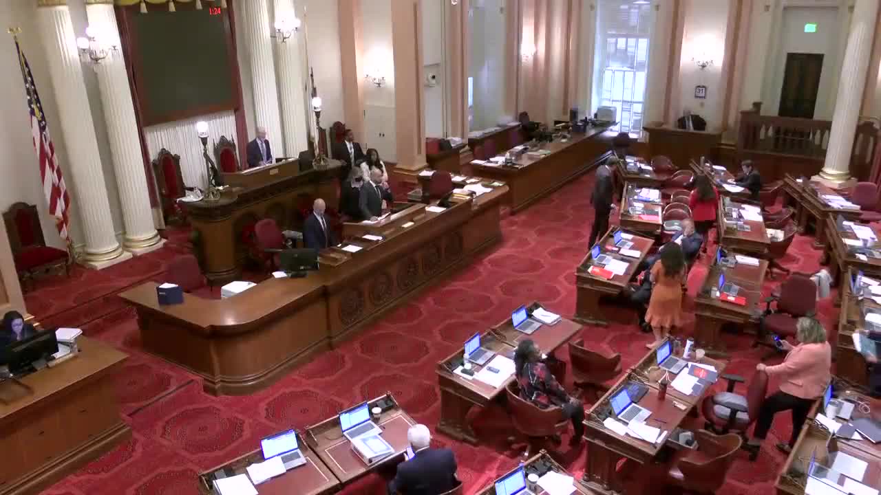 Senate Floor