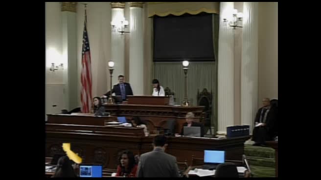 Assembly Floor