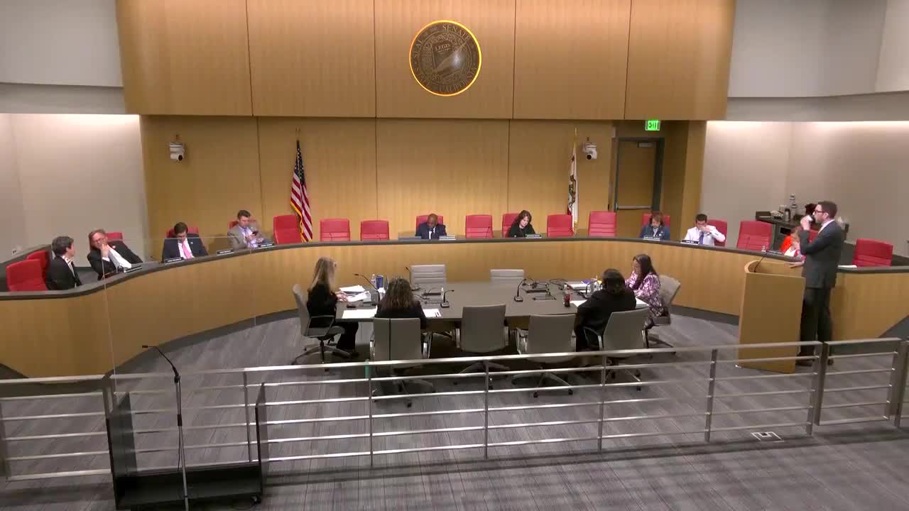 Preview image for SB 527