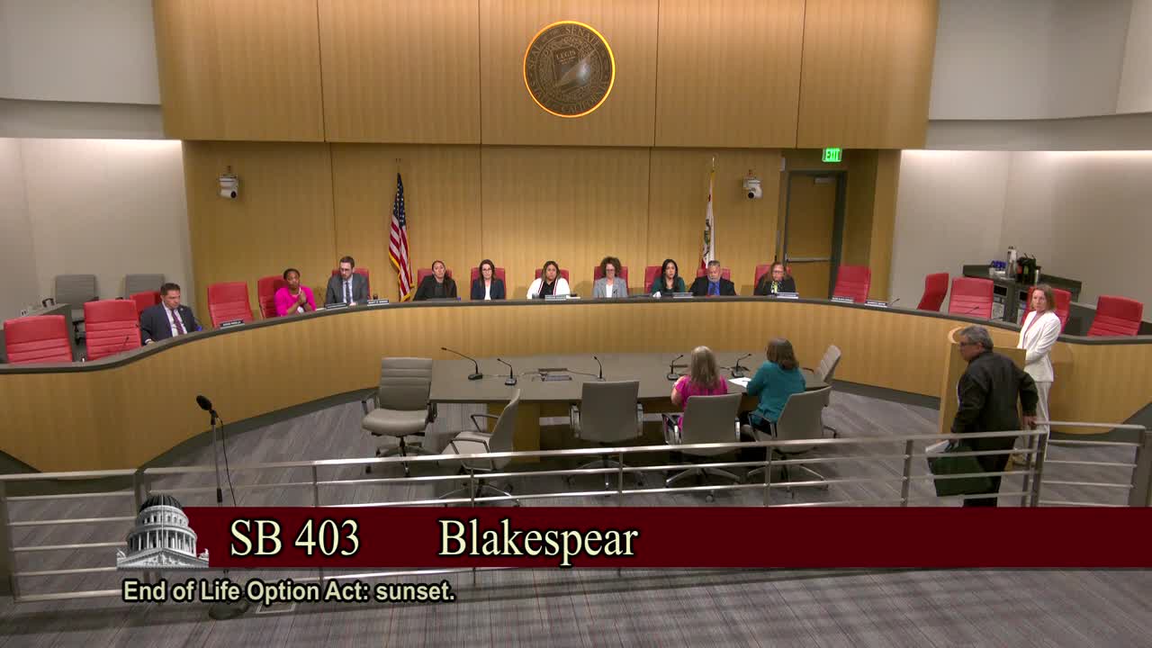 Preview image for SB 403