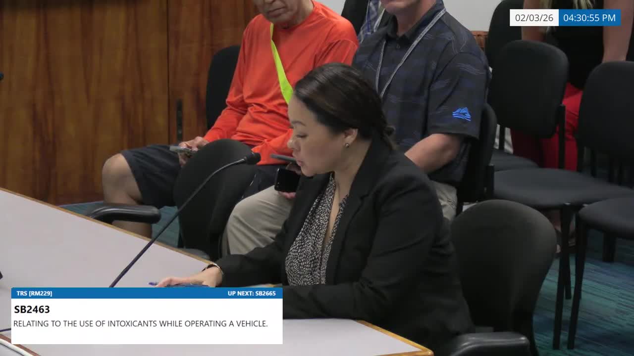Preview image for SB 2463