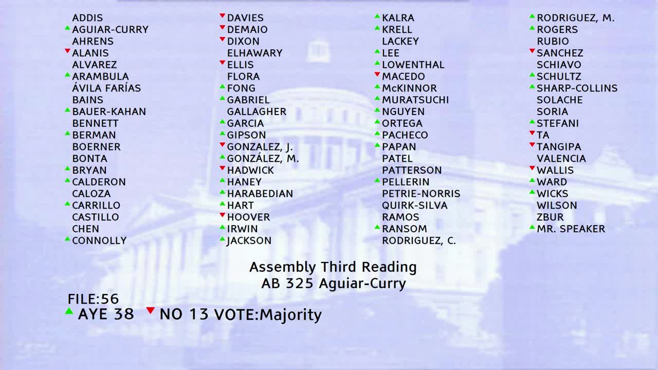 Assembly Floor