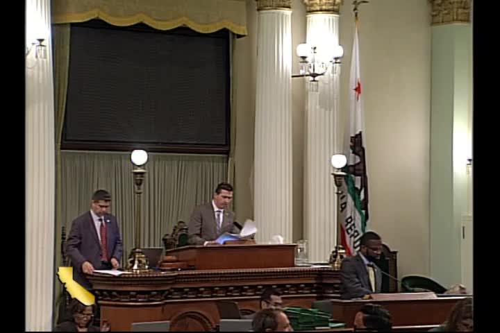 Assembly Floor