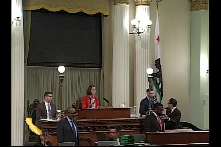 Assembly Floor