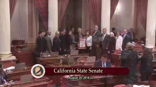 Senate Floor