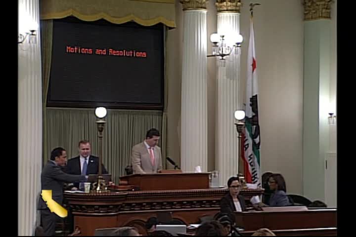 Assembly Floor