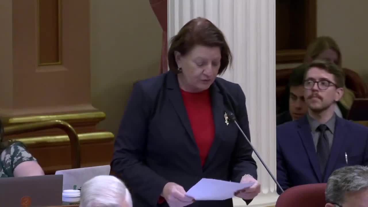 Senate Floor