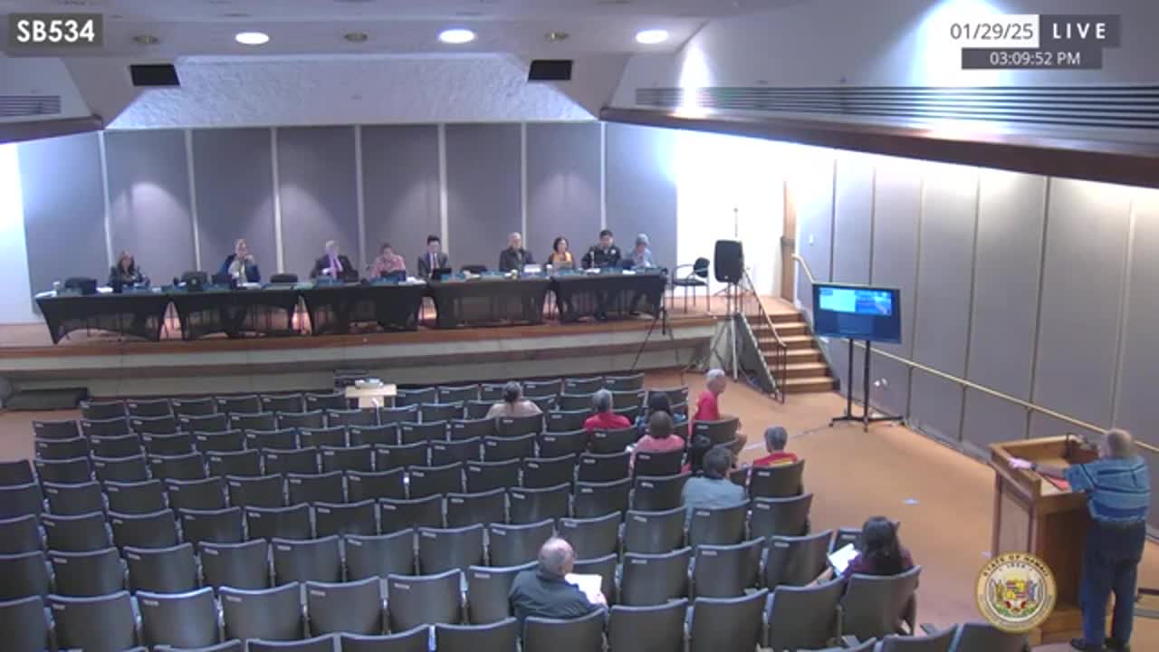 Preview image for SB 534
