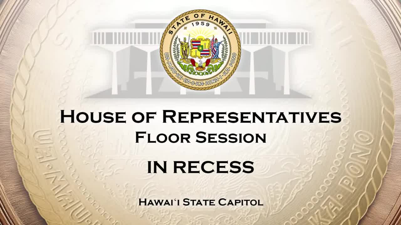 House Floor