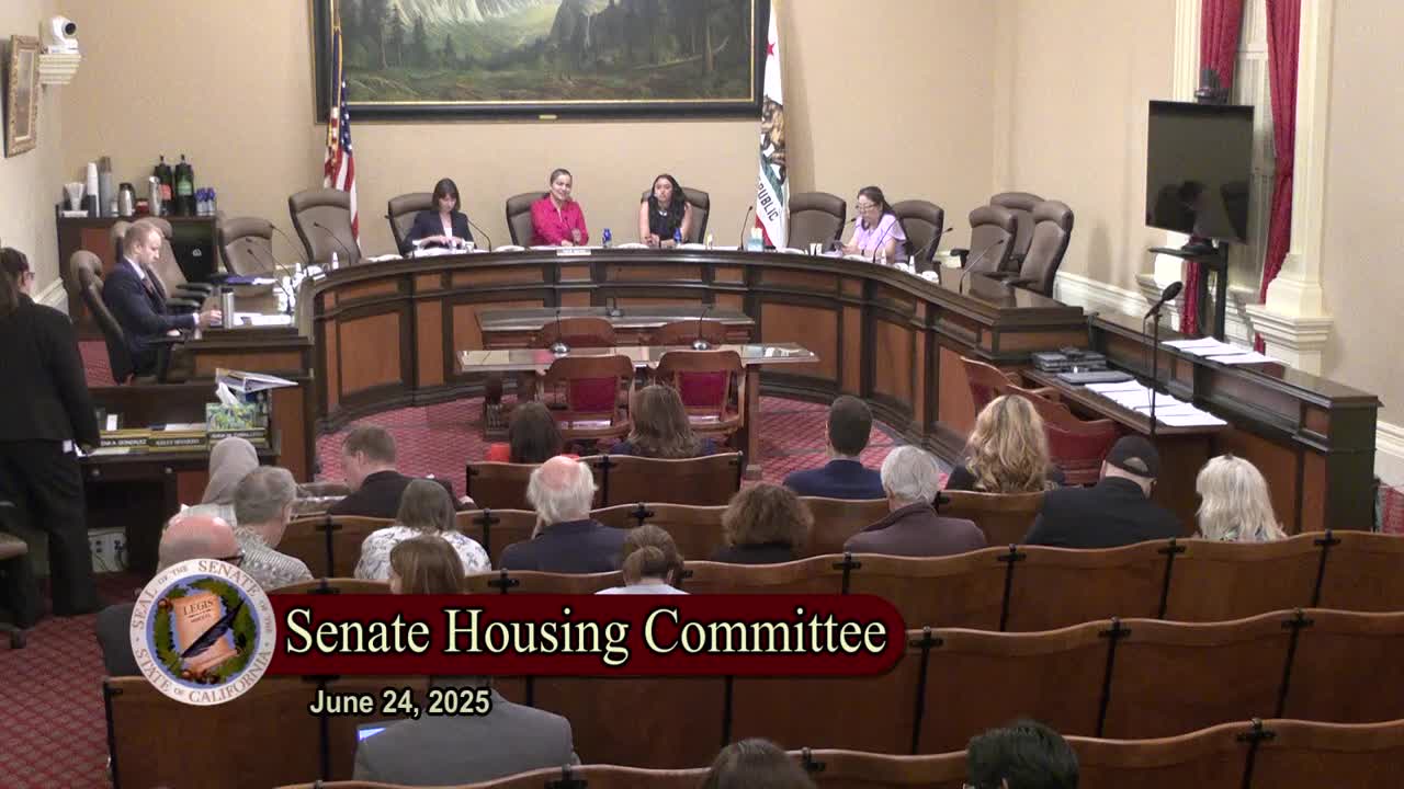 AB 239: State-led County of Los Angeles disaster housing task