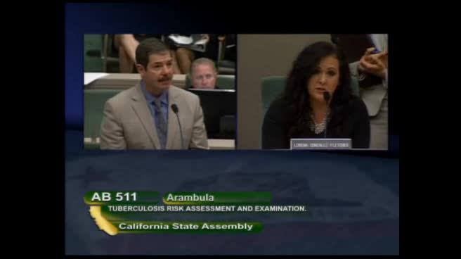 Assembly Standing Committee on Appropriations