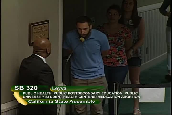 Preview image for SB 320
