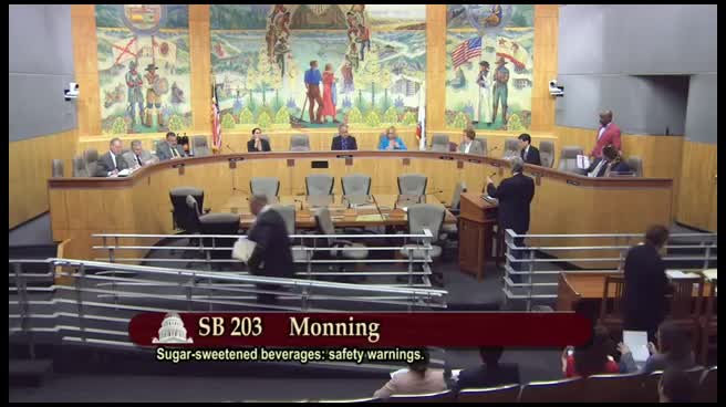 Preview image for SB 203