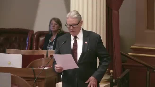 Senate Floor