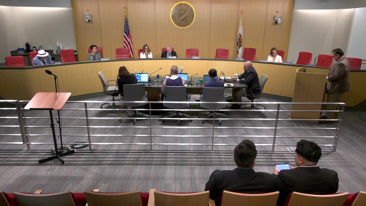 Senate Standing Committee on Judiciary