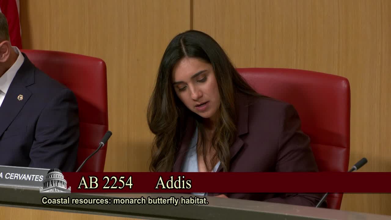 AB 2537: Cannabis Enforcement Accountability and Public Health