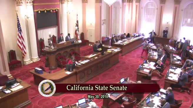 Senate Floor