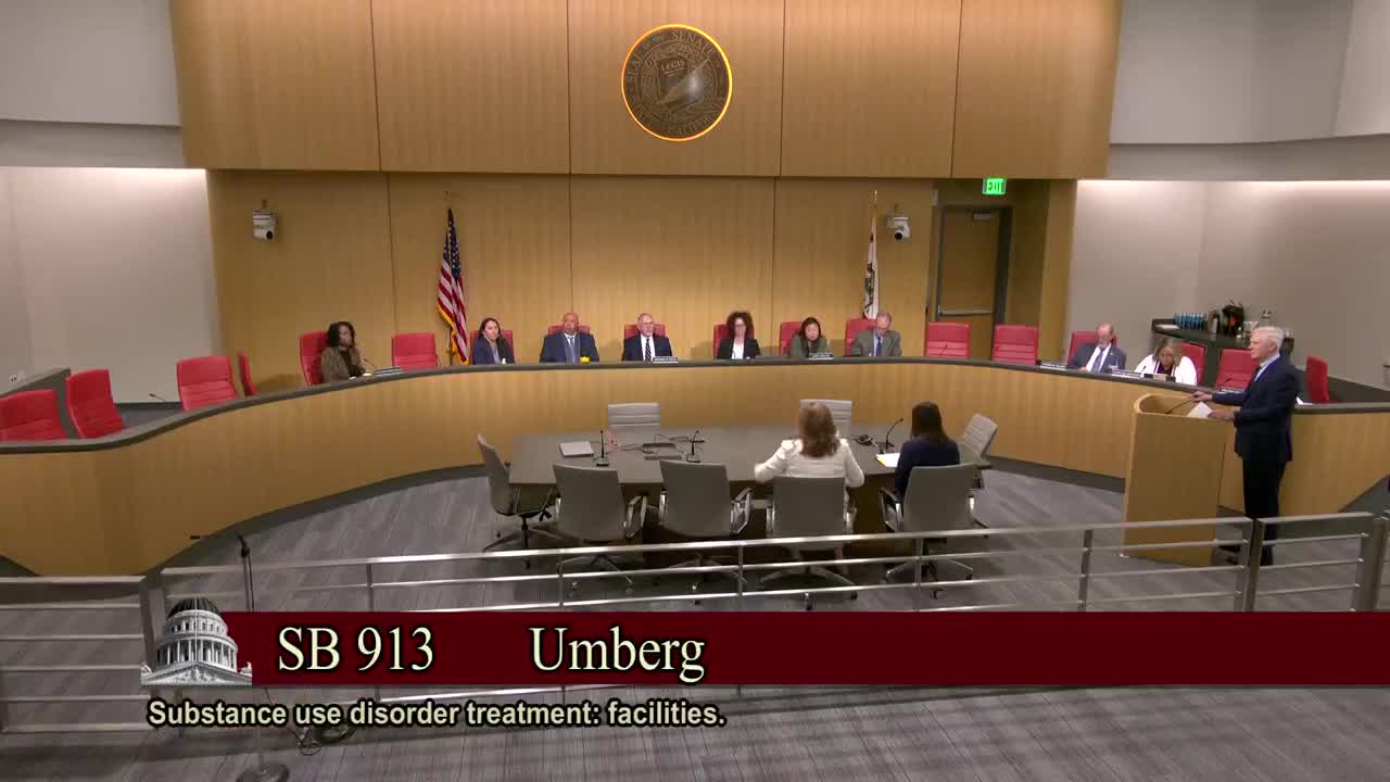 Preview image for SB 913