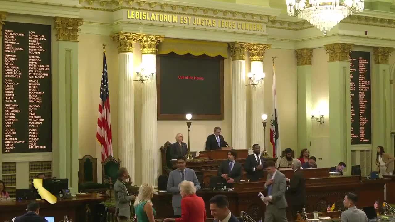 Assembly Floor