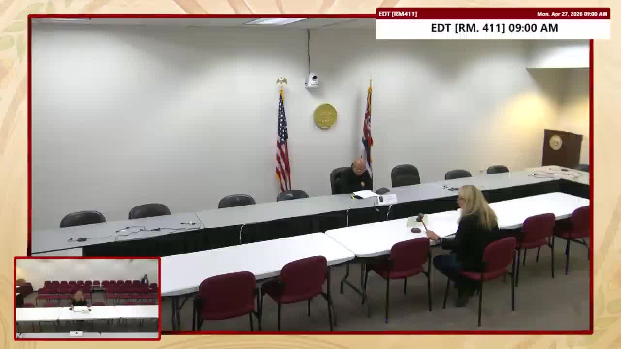Conference Committee
