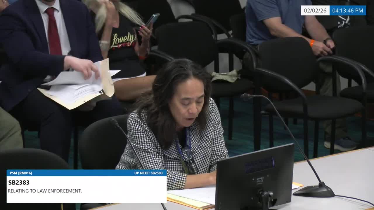 Preview image for SB 2516