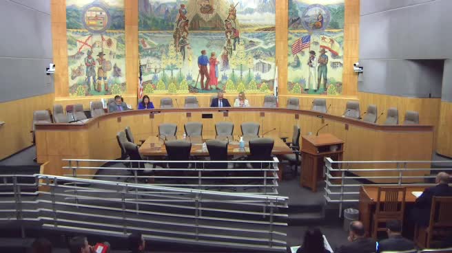 Senate Standing Committee on Health