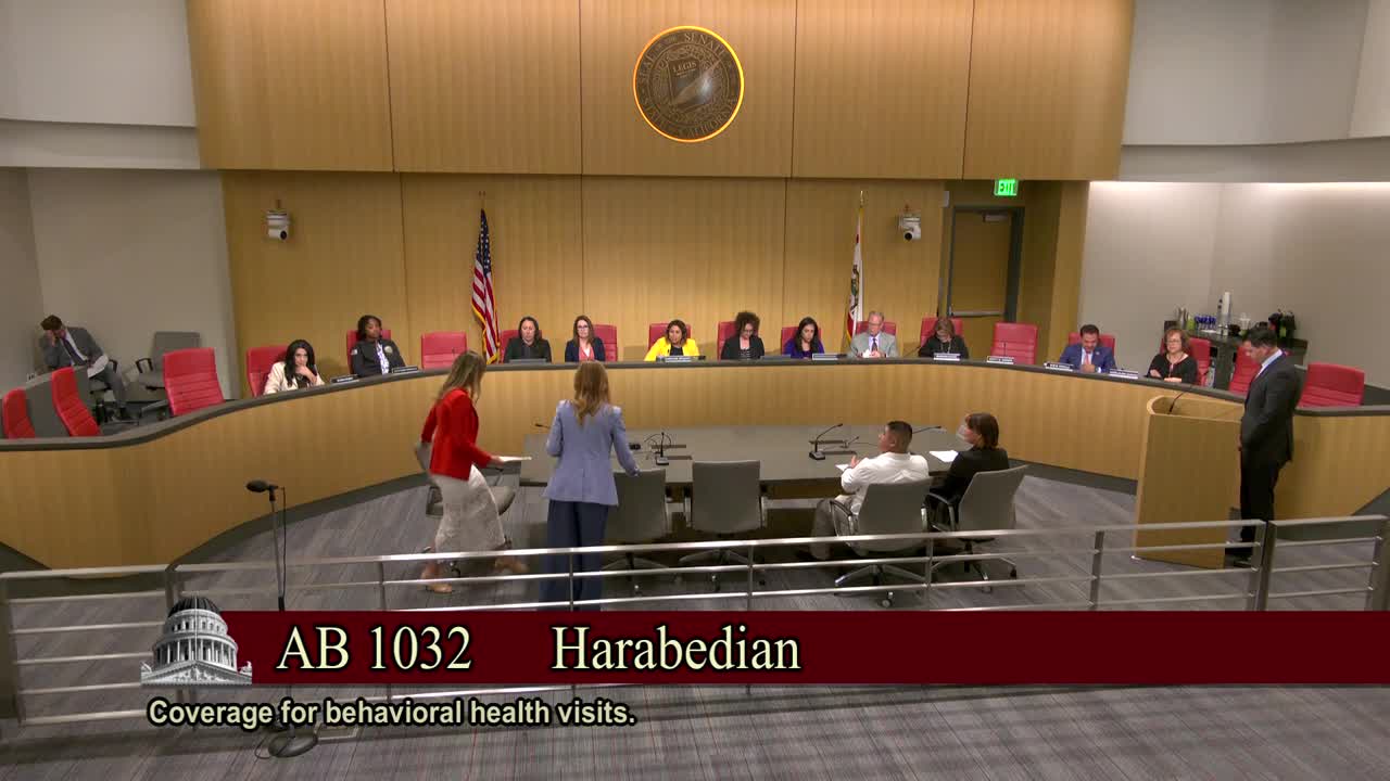 Preview image for AB 1032