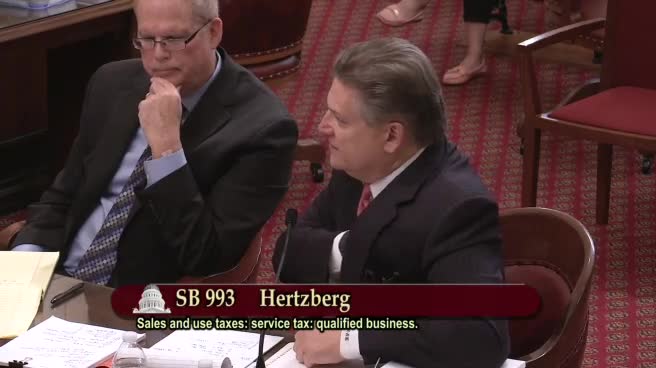 Preview image for SB 993