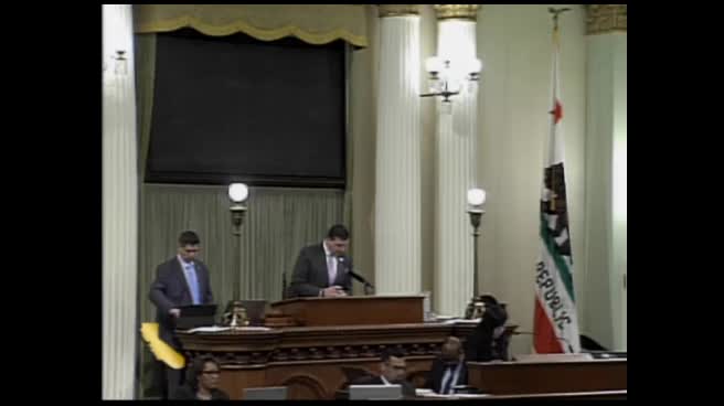 Assembly Floor