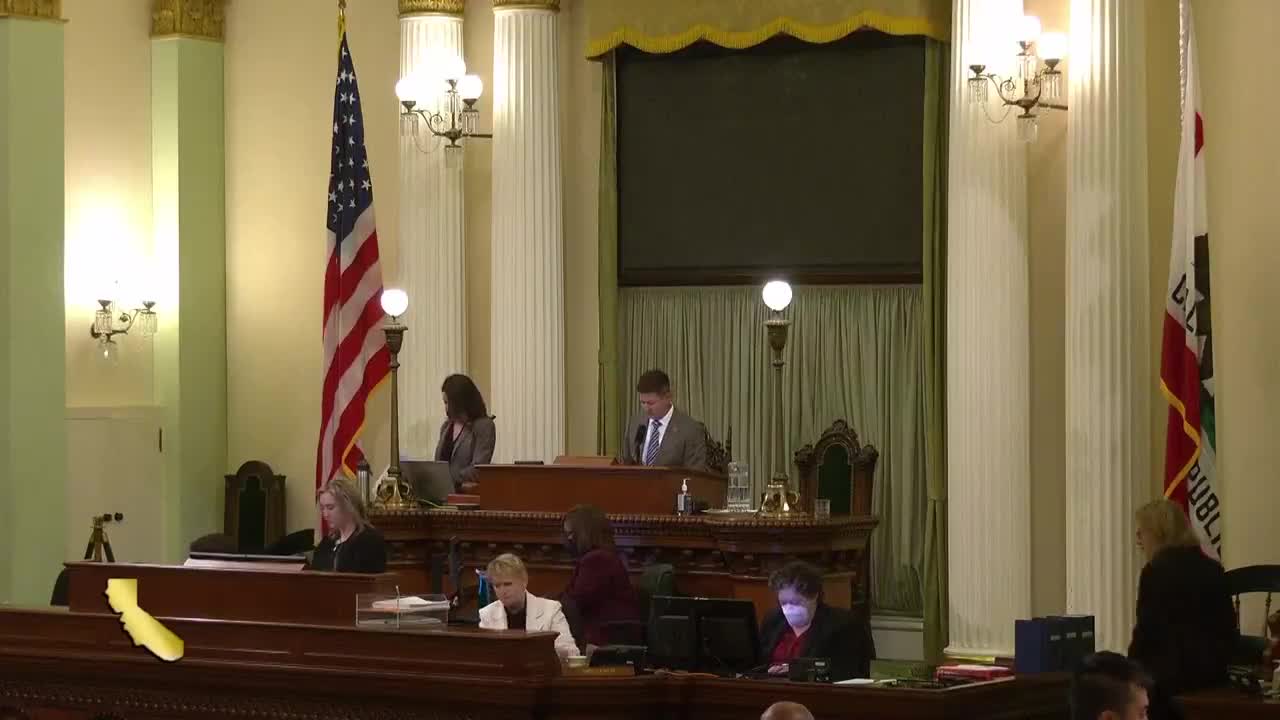 Assembly Floor