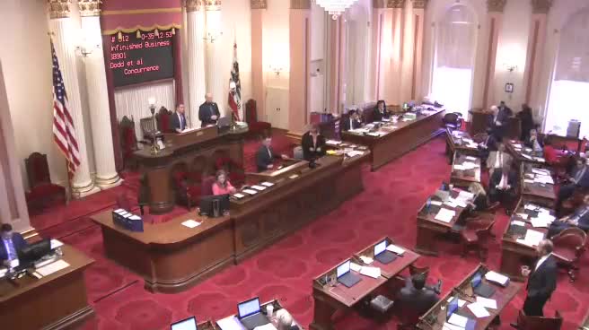 Senate Floor