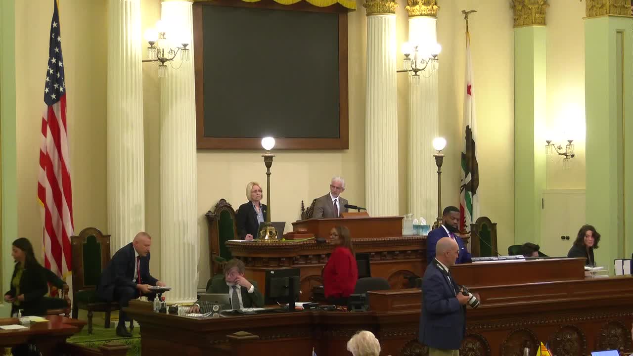 Assembly Floor