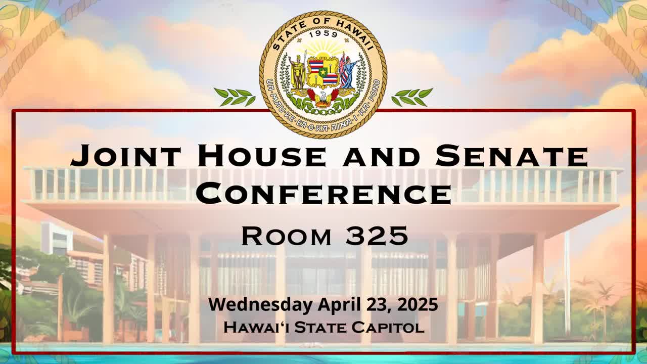 Conference Committee