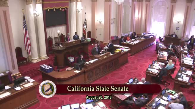 Senate Floor