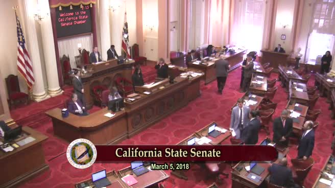 Senate Floor