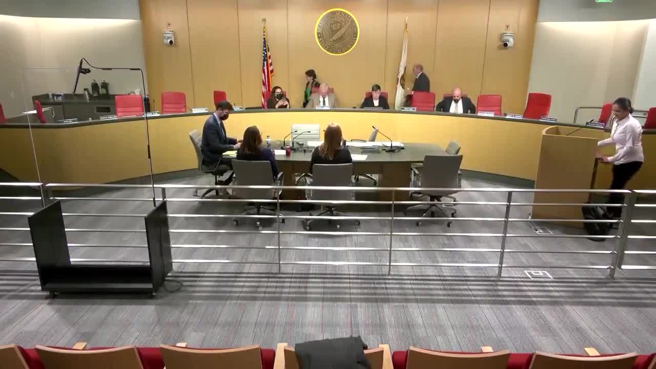 Senate Standing Committee on Judiciary