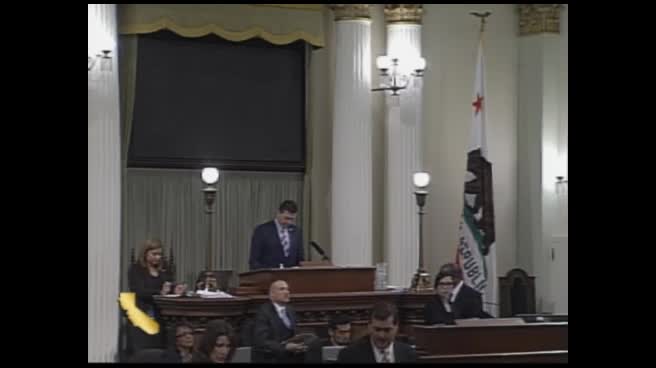 Assembly Floor