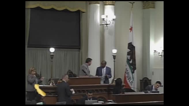 Assembly Floor