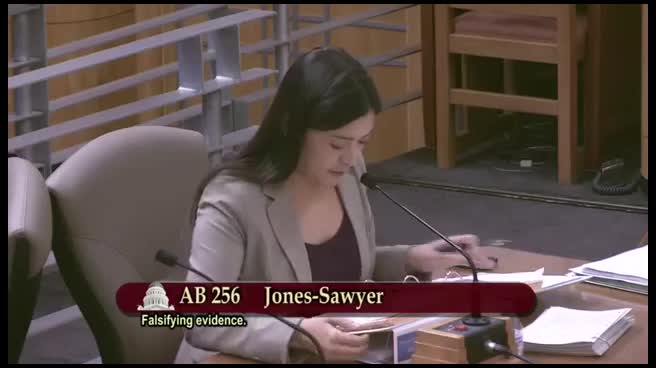 Preview image for AB 256