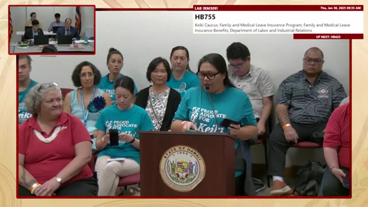 Preview image for HB 425
