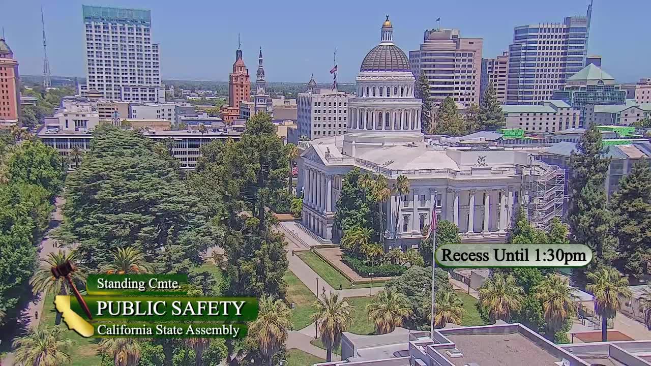 Preview image for SB 1203