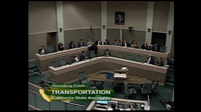 Assembly Standing Committee on Transportation