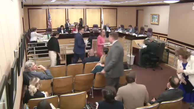 Senate Standing Committee on Environmental Quality