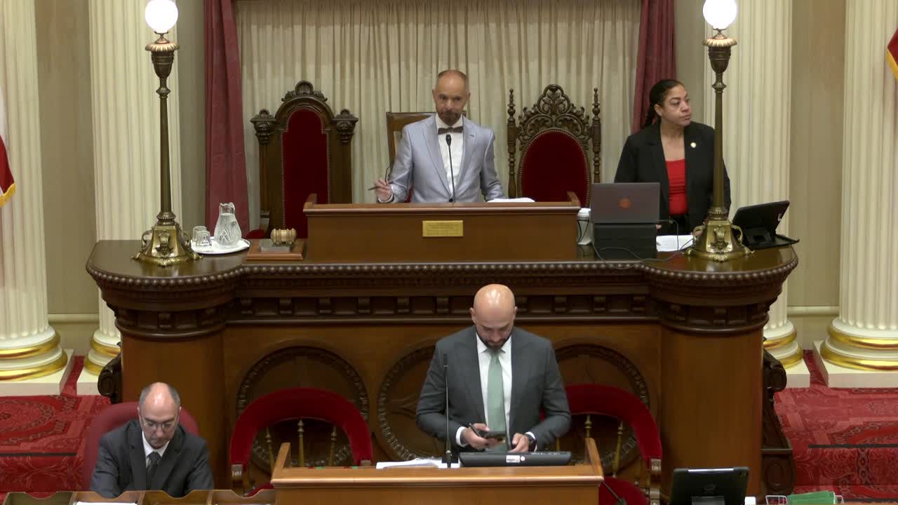 Senate Floor