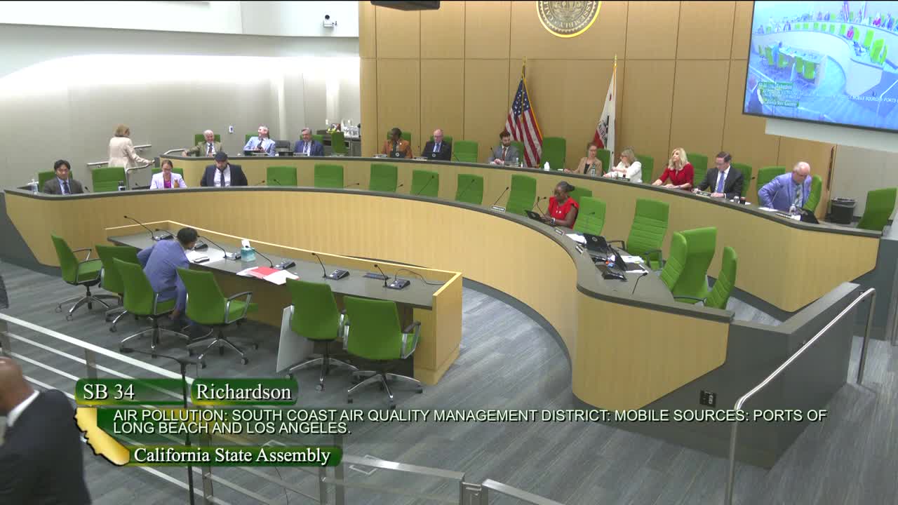Preview image for SB 34