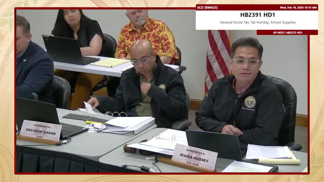 Preview image for HB 2575