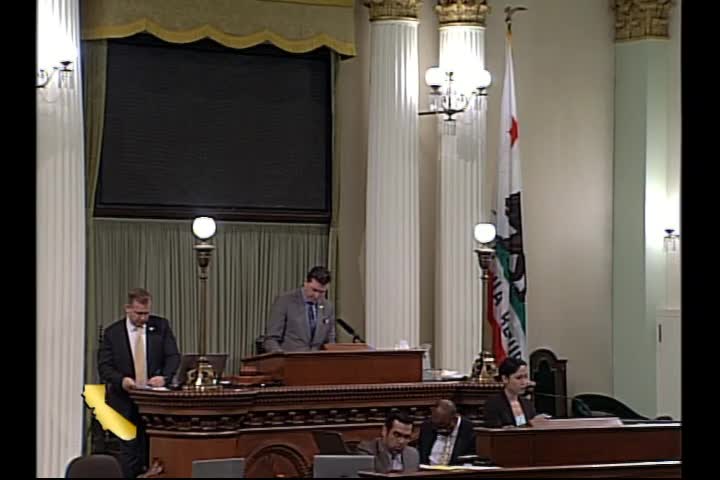 Assembly Floor