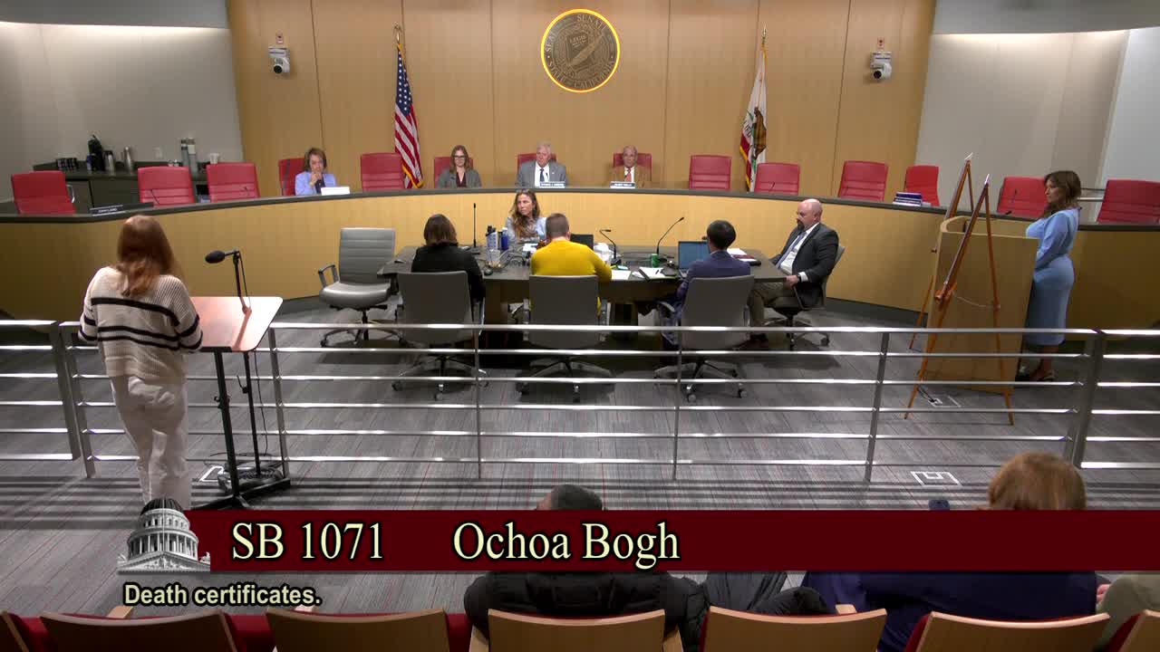 Preview image for SB 1164