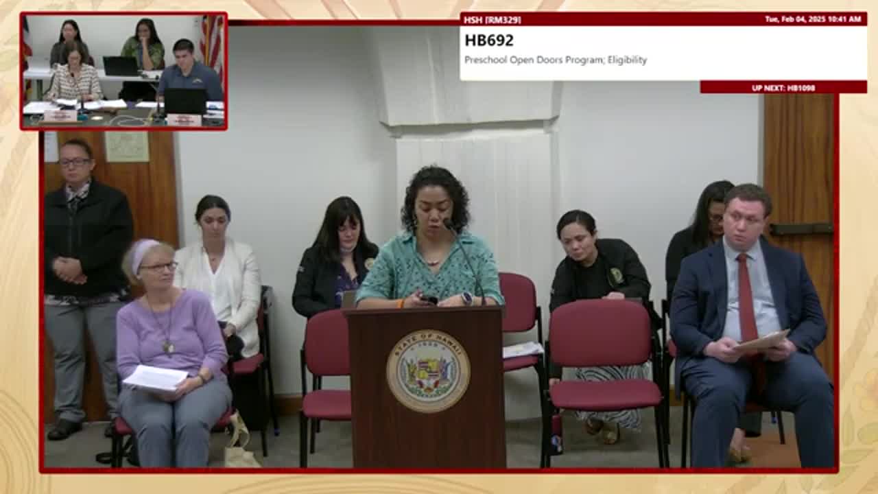 Preview image for HB 1098