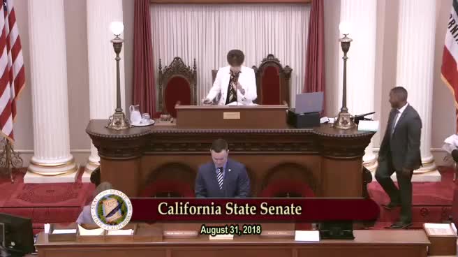 Senate Floor